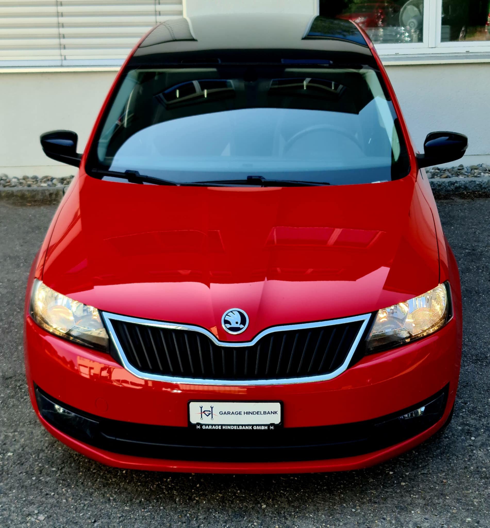 SKODA Rapid Spaceback 1.2 TSI Ambition-image-3