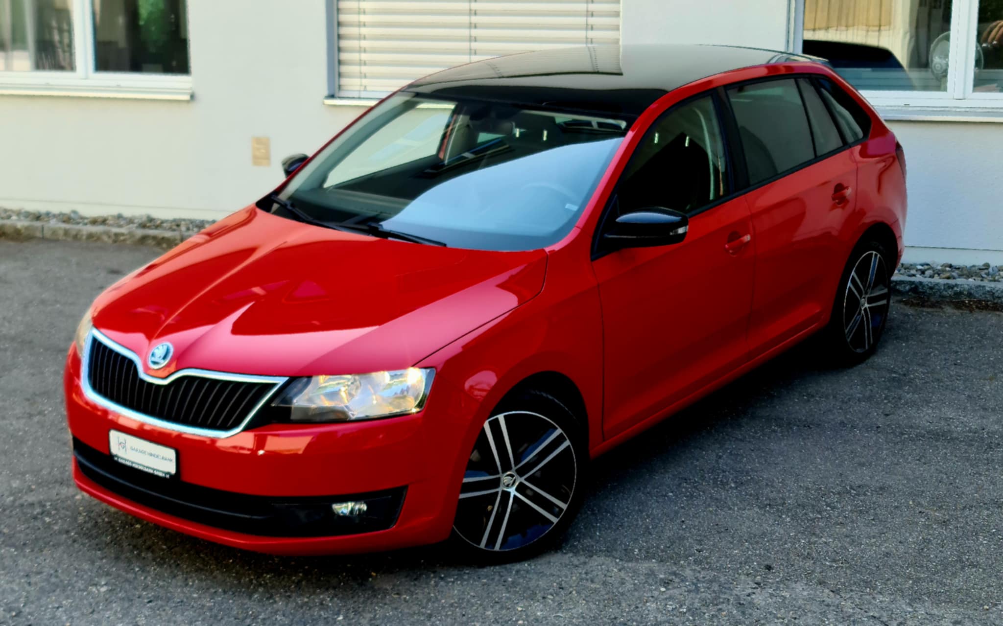 Car photo