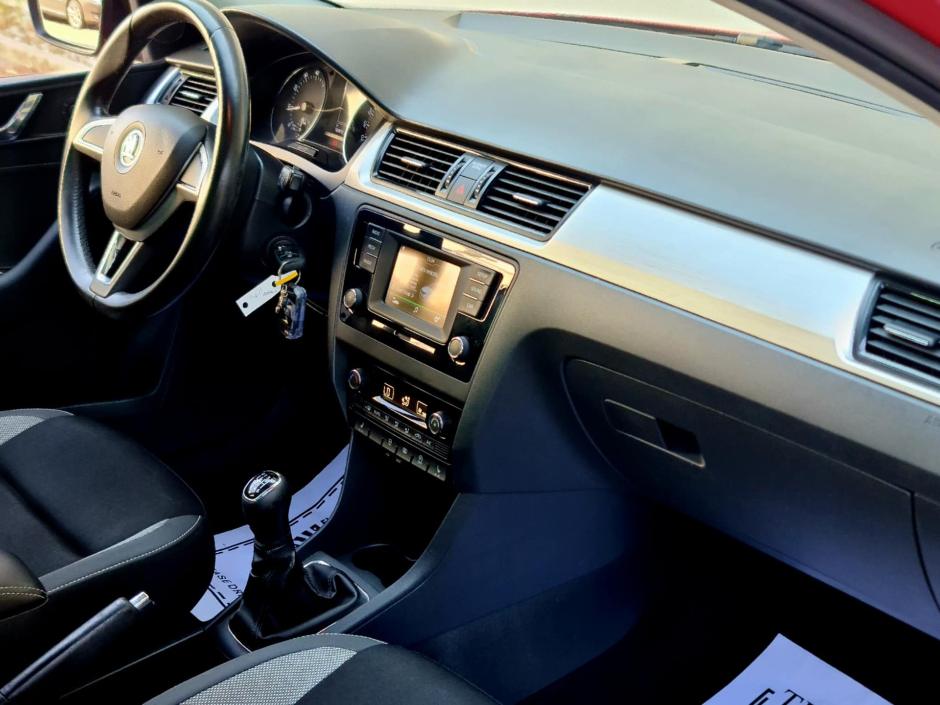 SKODA Rapid Spaceback 1.2 TSI Ambition-image-17