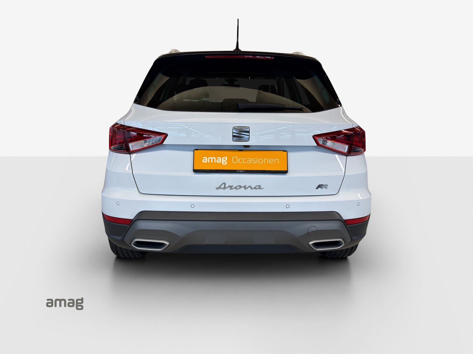 SEAT Arona 1.5 Eco TSI FR DSG-image-3