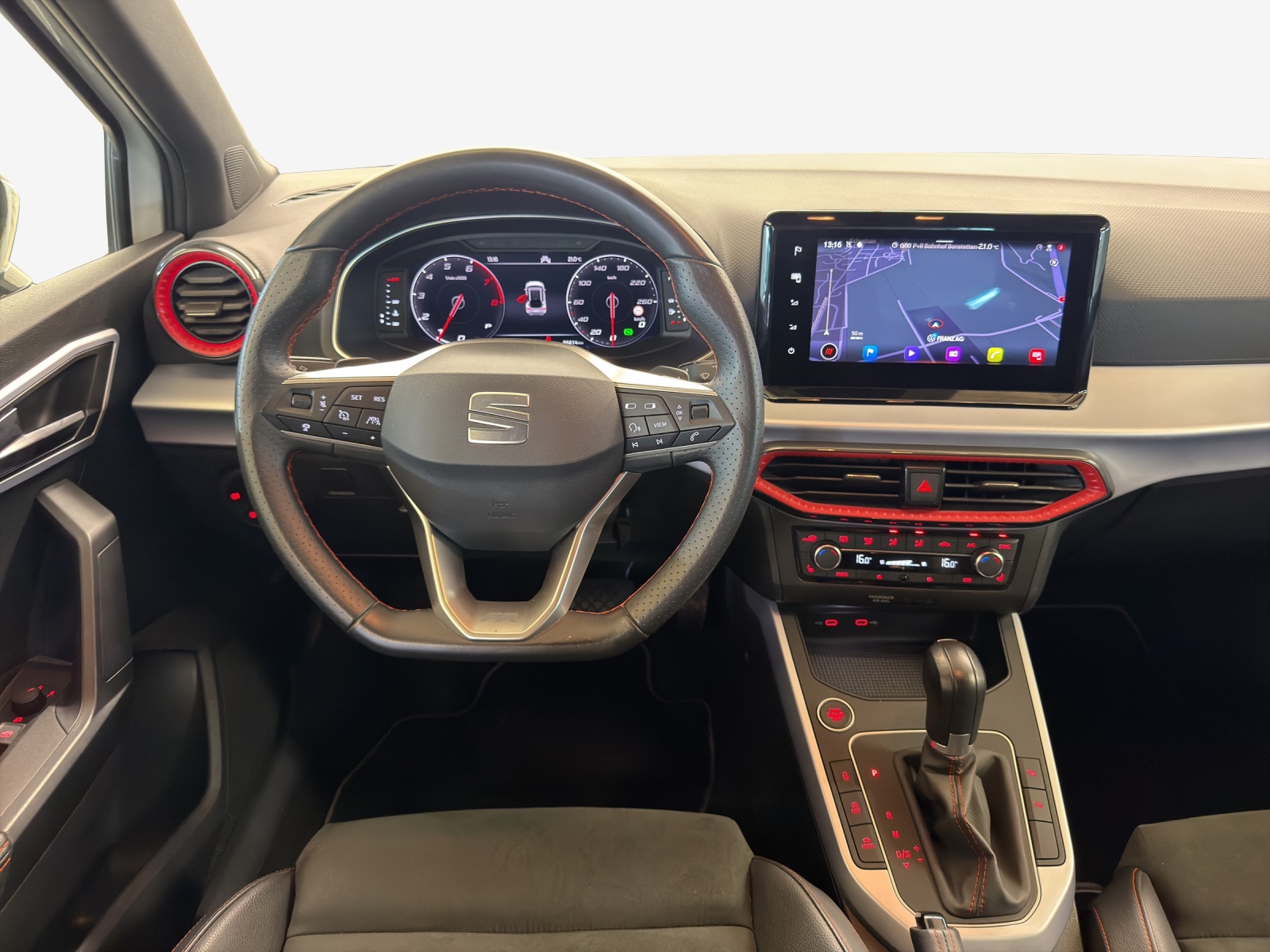 SEAT Arona 1.5 Eco TSI FR DSG-image-8