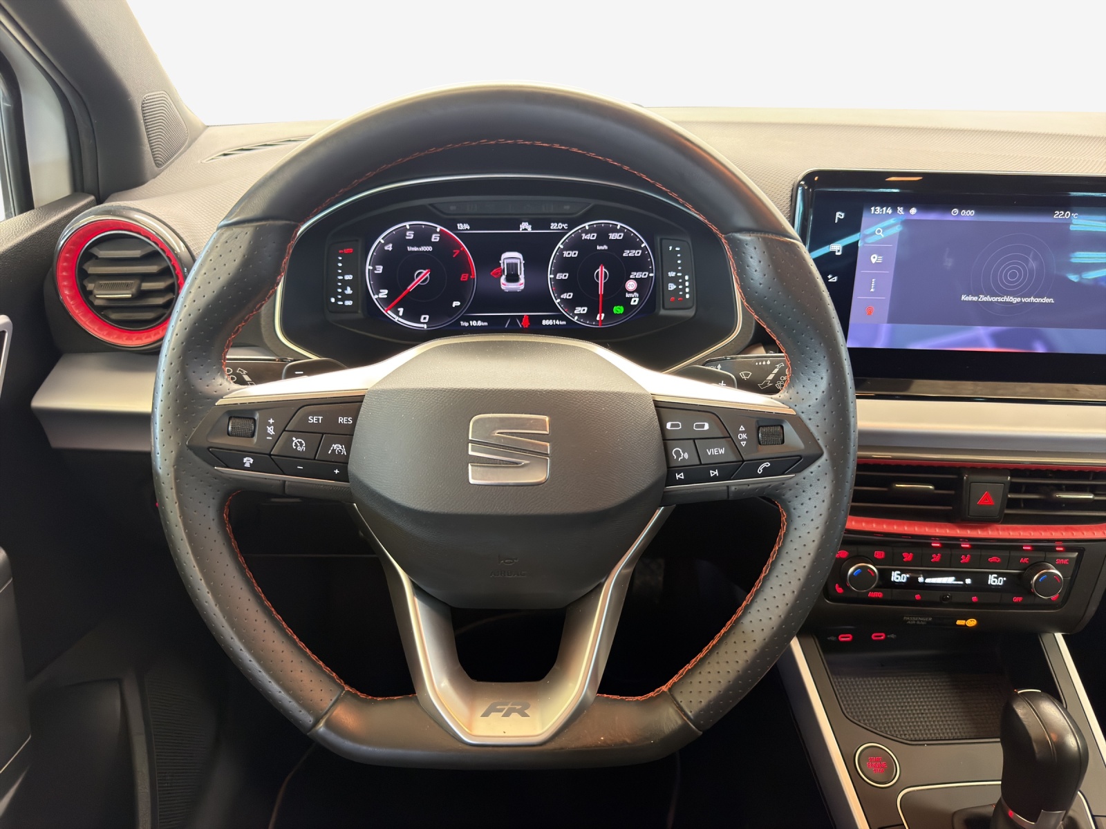 SEAT Arona 1.5 Eco TSI FR DSG-image-9