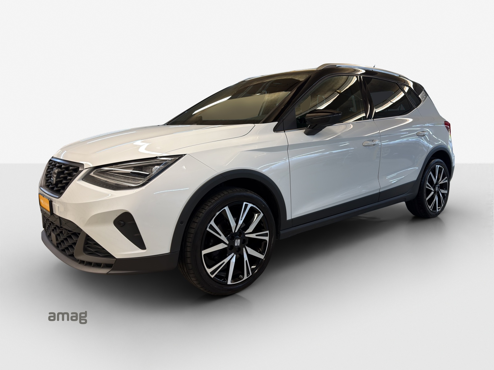 SEAT Arona 1.5 Eco TSI FR DSG-image-0