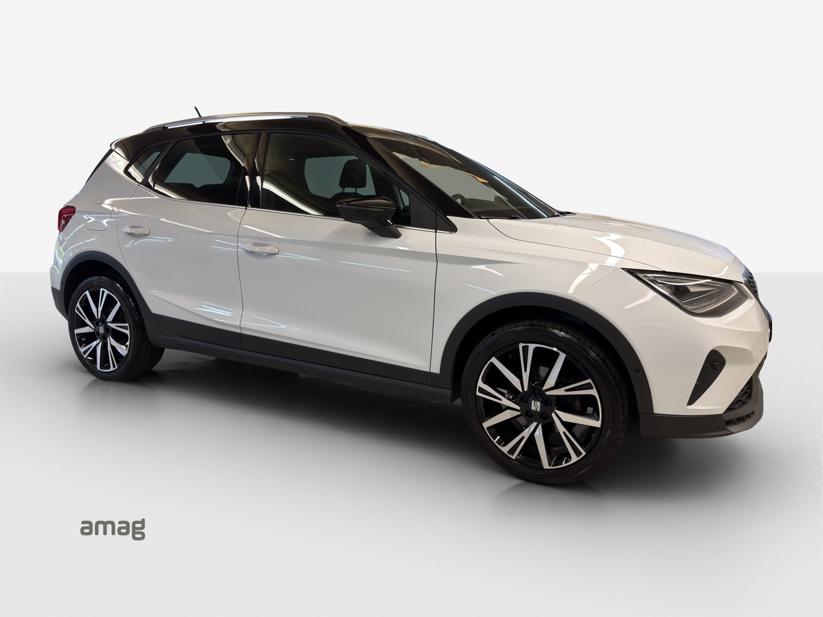 SEAT Arona 1.5 Eco TSI FR DSG-image-5