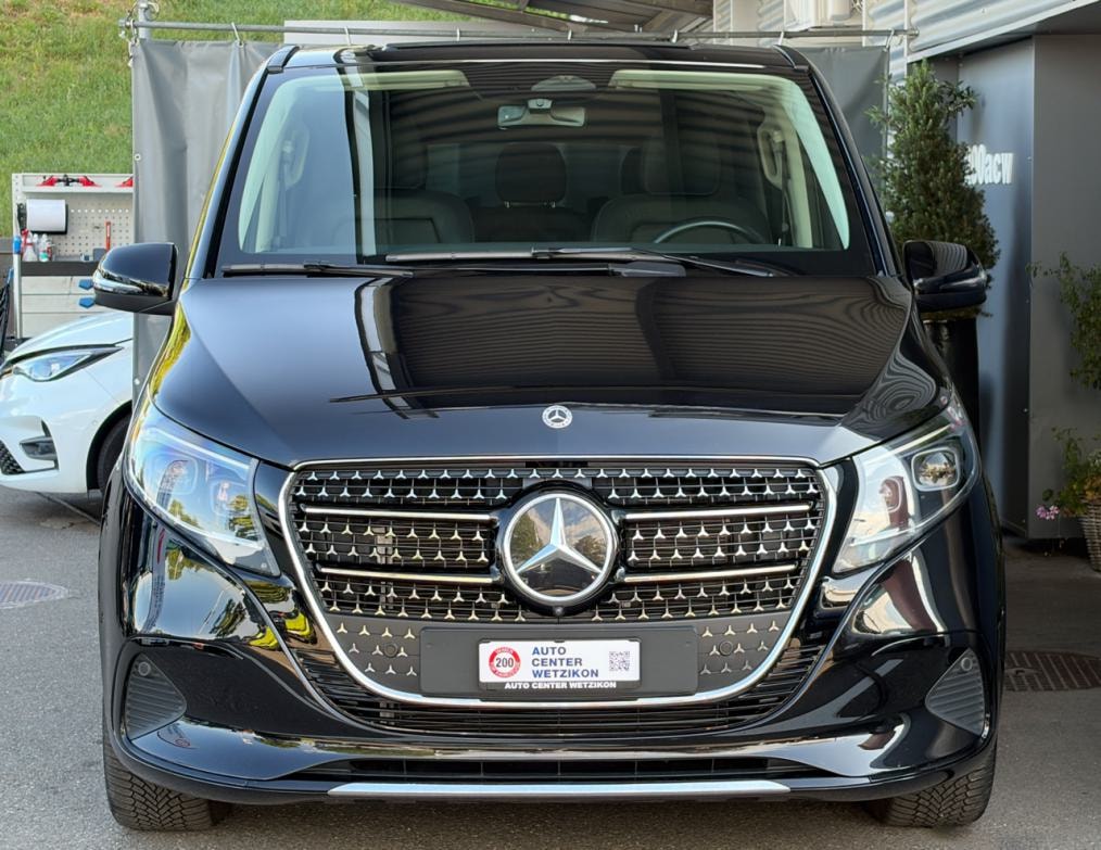 MERCEDES-BENZ V 250 d lang Avantgarde 9G-Tronic-image-0