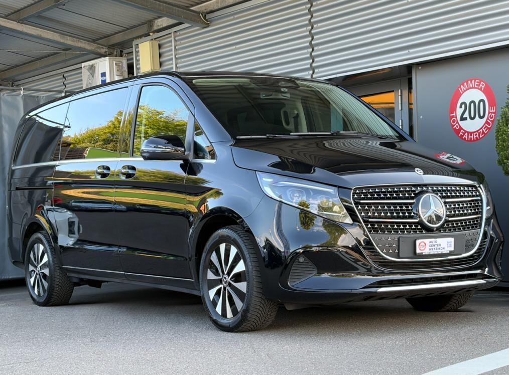 MERCEDES-BENZ V 250 d lang Avantgarde 9G-Tronic-image-1