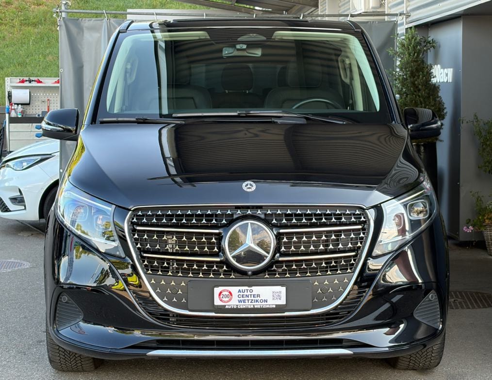MERCEDES-BENZ V 250 d lang Avantgarde 9G-Tronic
