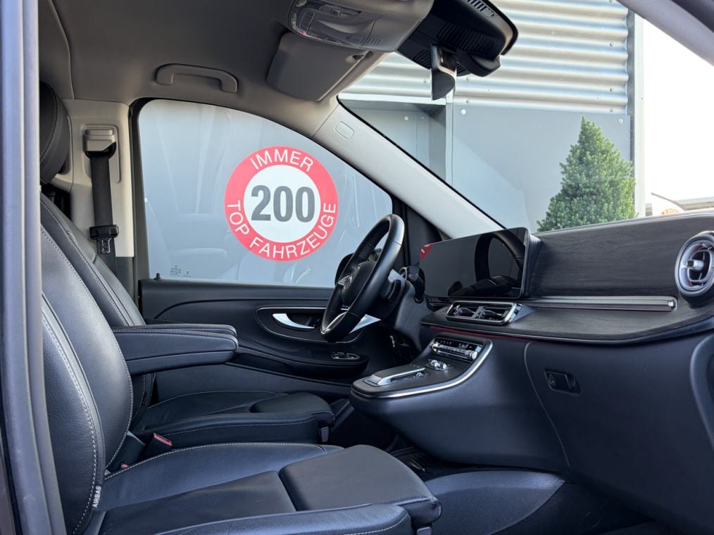 MERCEDES-BENZ V 250 d lang Avantgarde 9G-Tronic-image-8