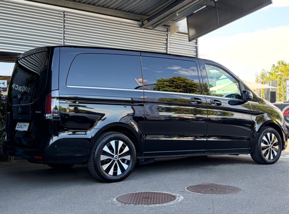 MERCEDES-BENZ V 250 d lang Avantgarde 9G-Tronic-image-2