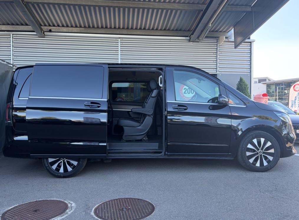 MERCEDES-BENZ V 250 d lang Avantgarde 9G-Tronic-image-3