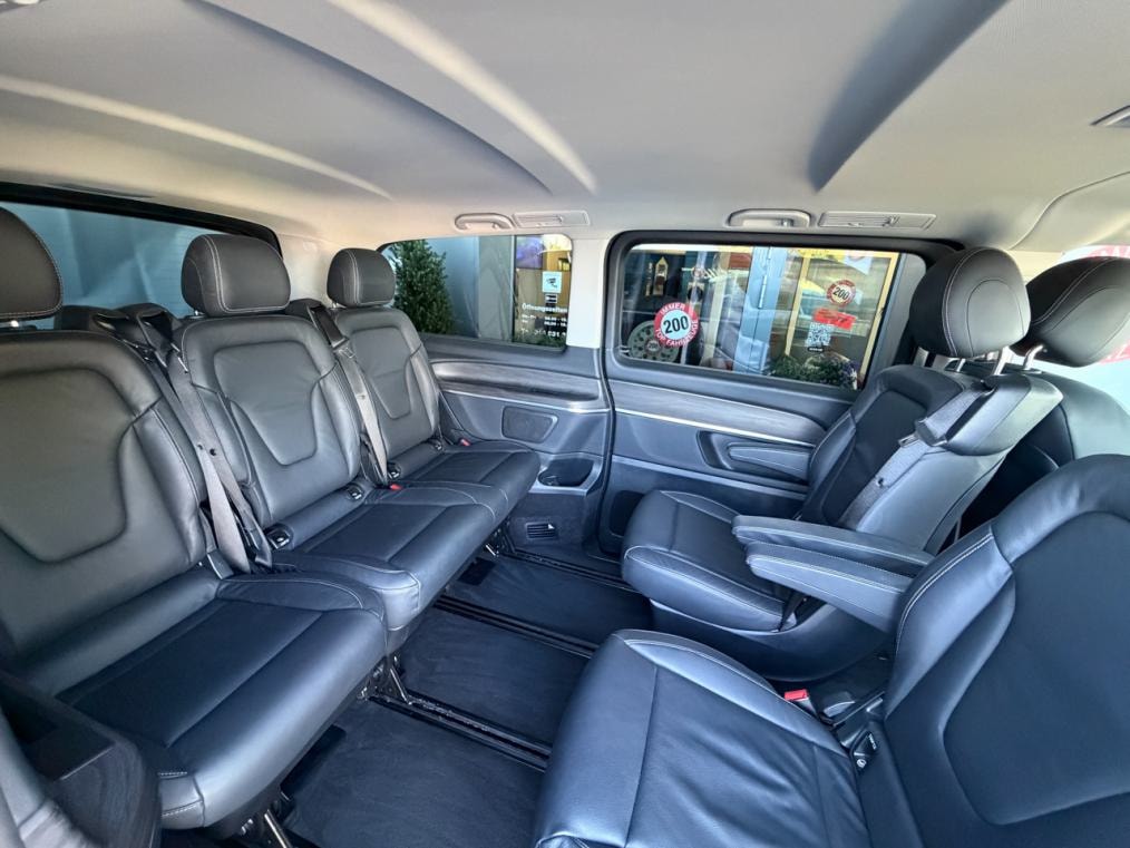 MERCEDES-BENZ V 250 d lang Avantgarde 9G-Tronic-image-9