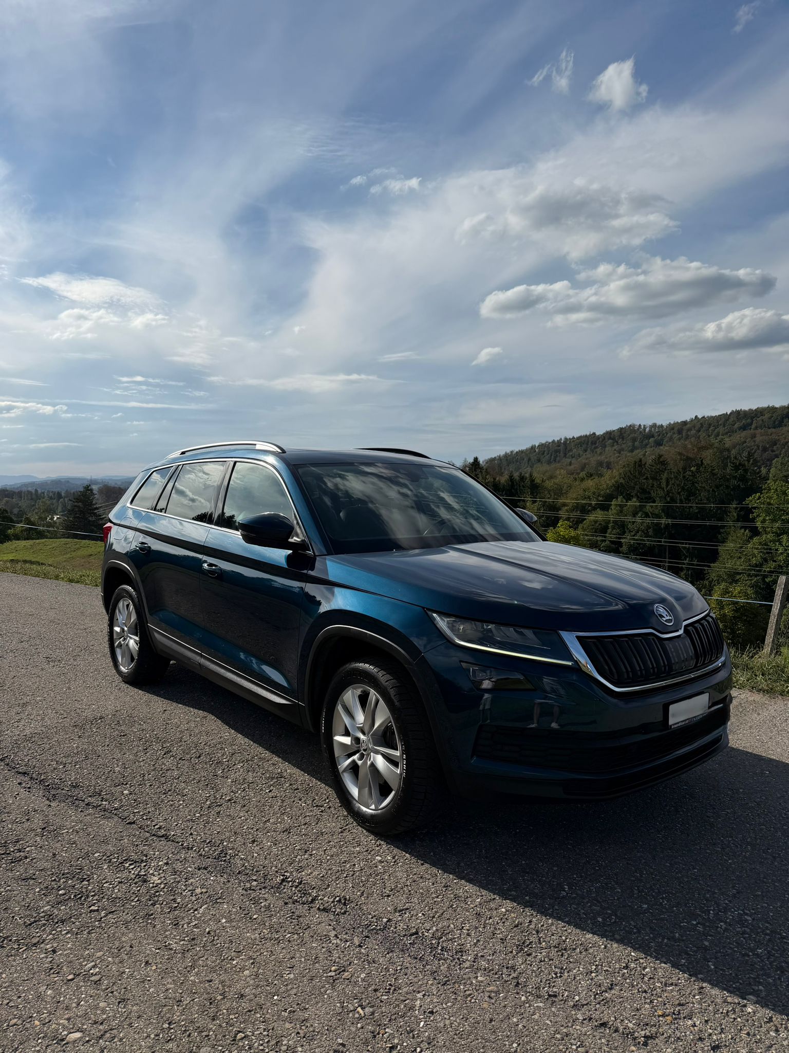 SKODA 2.0 TDI 190 Style DSG-image-0