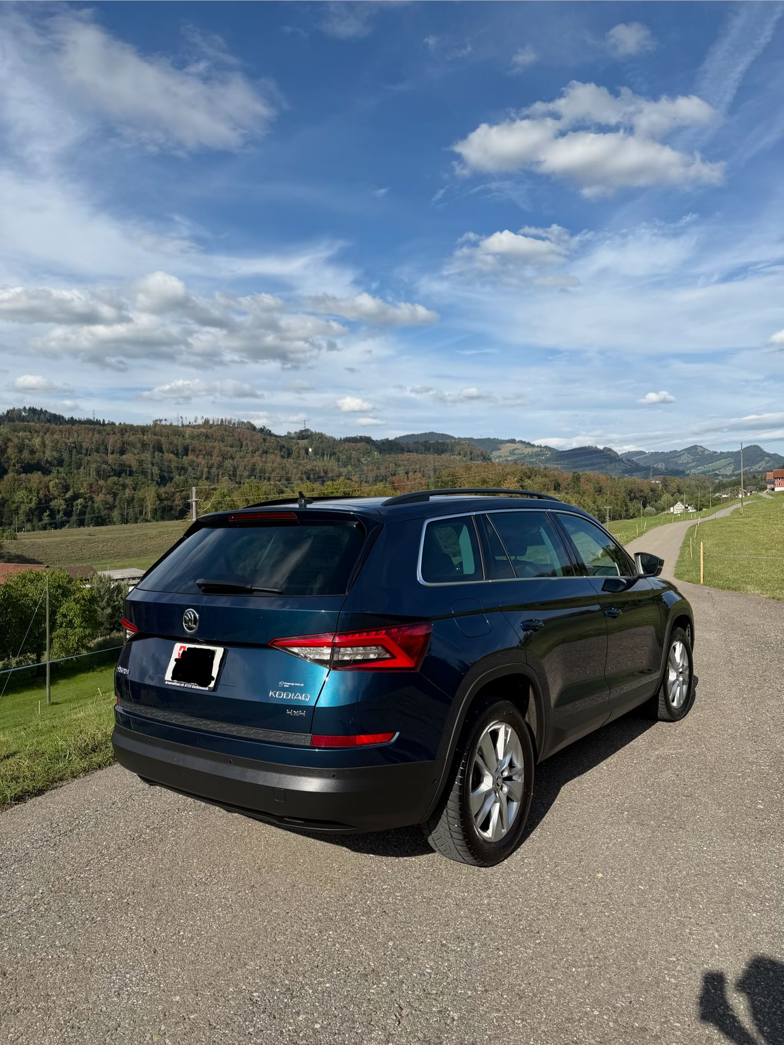 SKODA 2.0 TDI 190 Style DSG-image-1