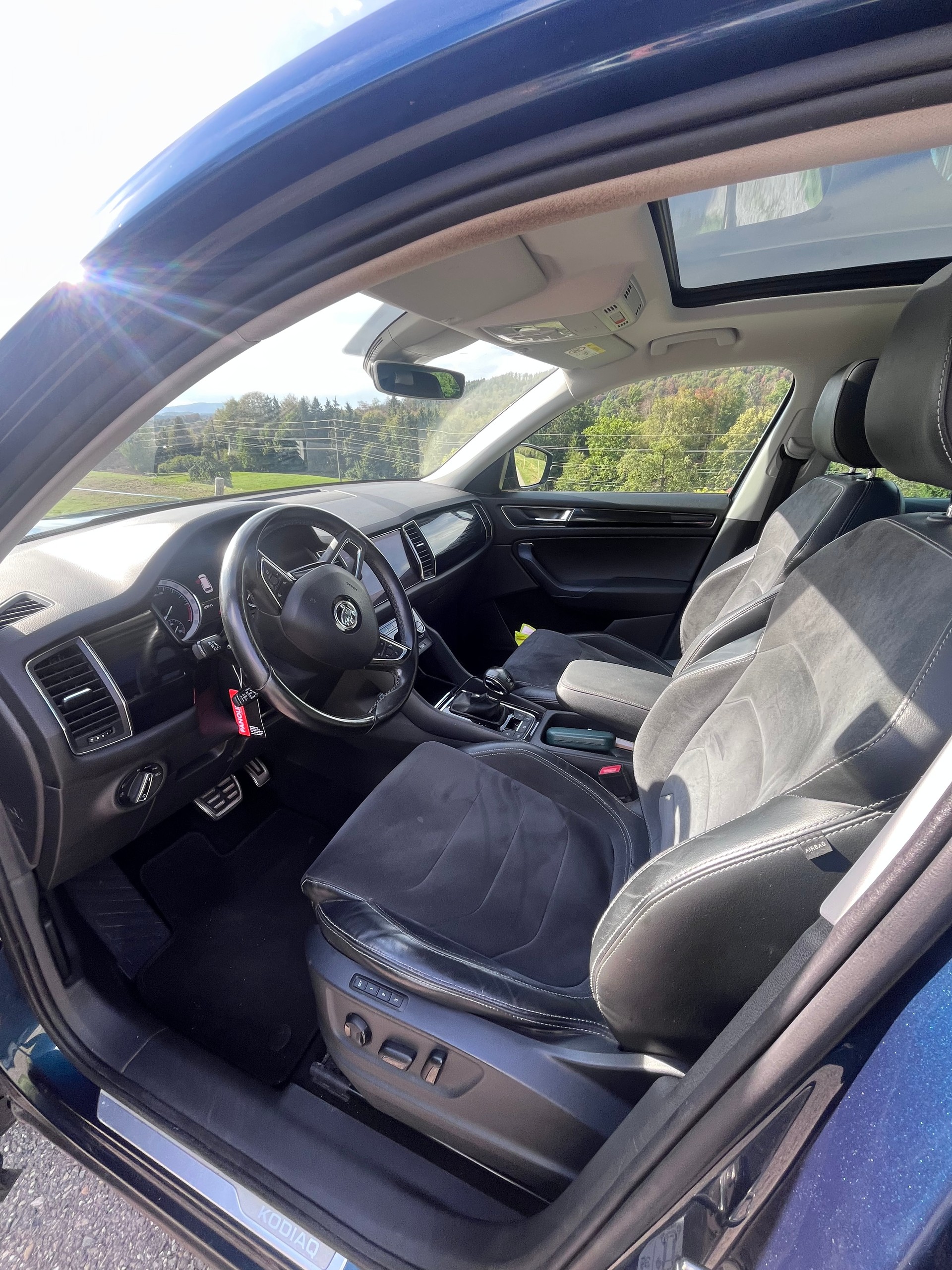 SKODA 2.0 TDI 190 Style DSG-image-3