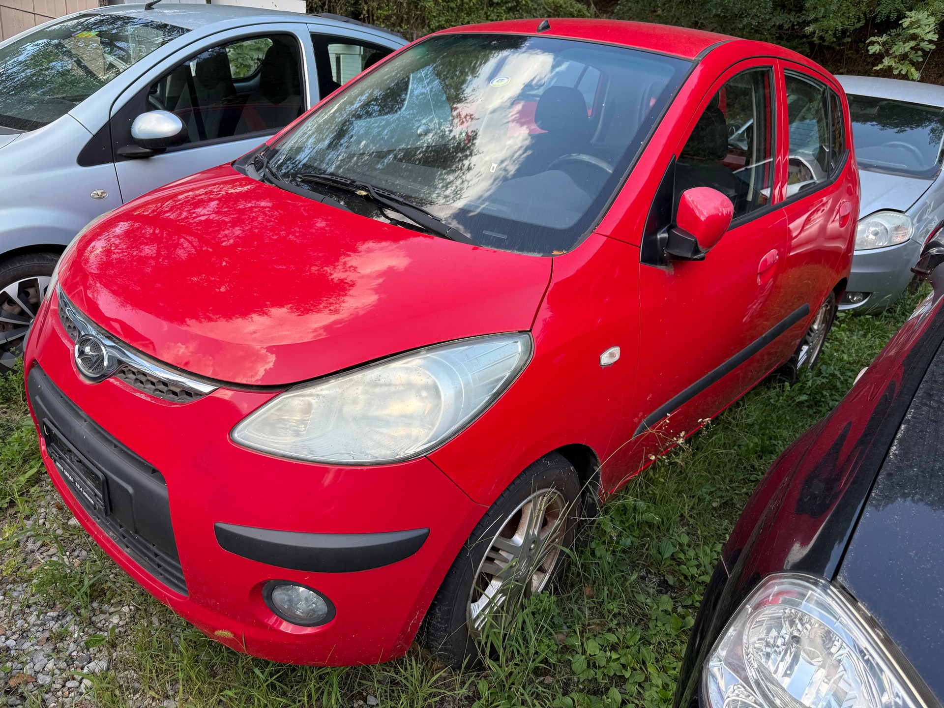 HYUNDAI i10 1.1 Comfort