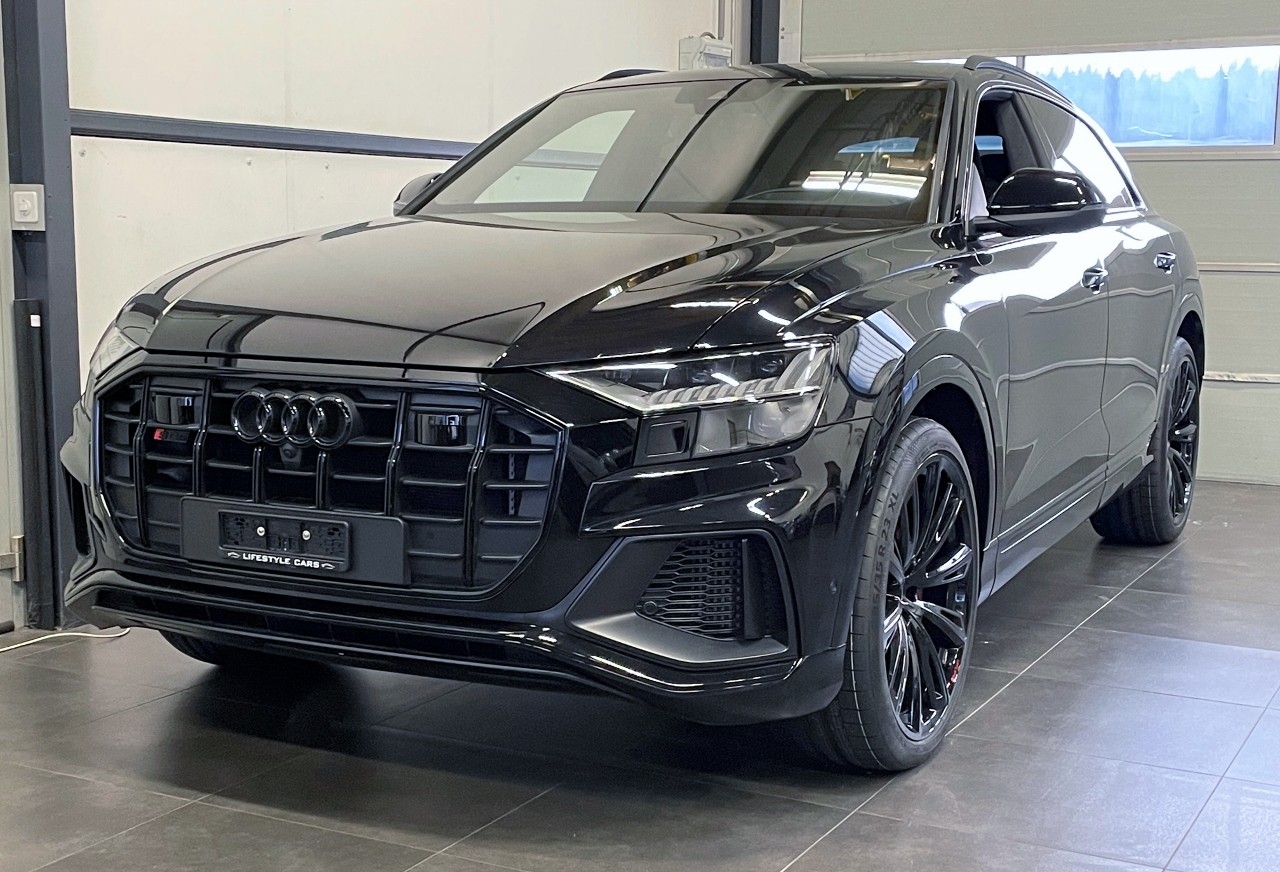AUDI SQ8 TFSI quattro tiptronic-image-8
