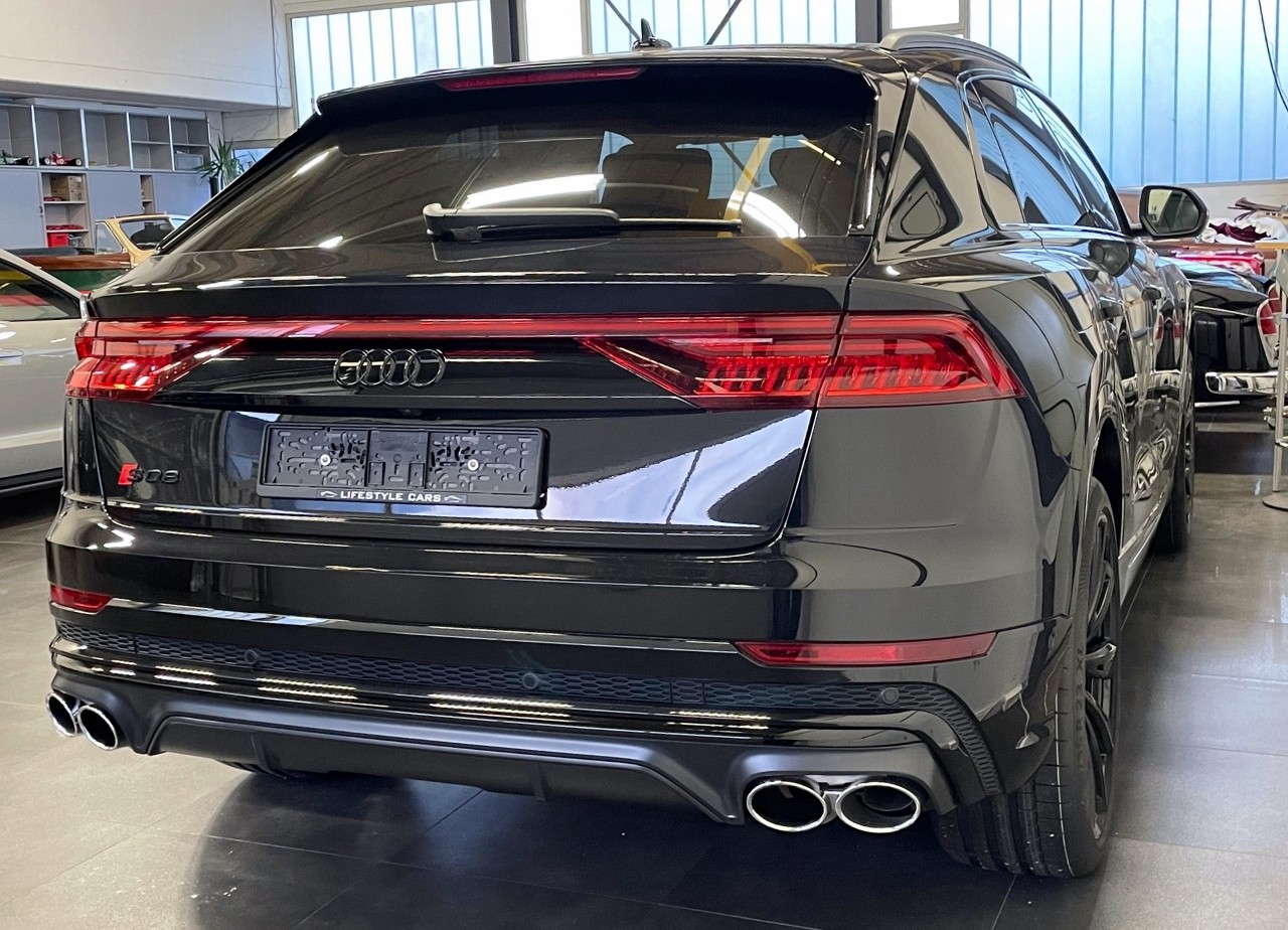 AUDI SQ8 TFSI quattro tiptronic-image-7