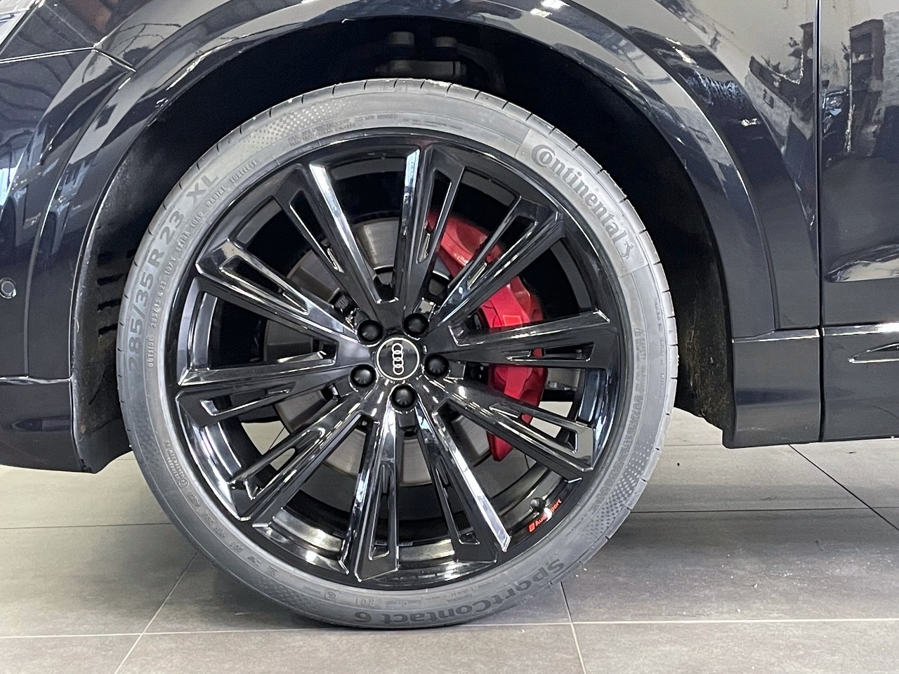 AUDI SQ8 TFSI quattro tiptronic-image-15