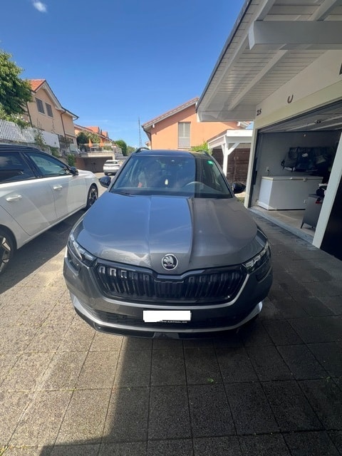 SKODA Kamiq 1.5 TSI ACT Monte Carlo DSG-image-0