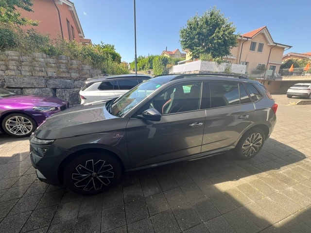 SKODA Kamiq 1.5 TSI ACT Monte Carlo DSG-image-1