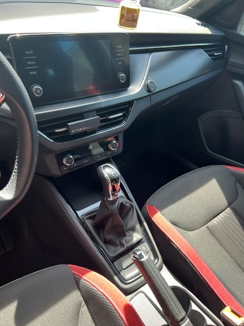 SKODA Kamiq 1.5 TSI ACT Monte Carlo DSG-image-6