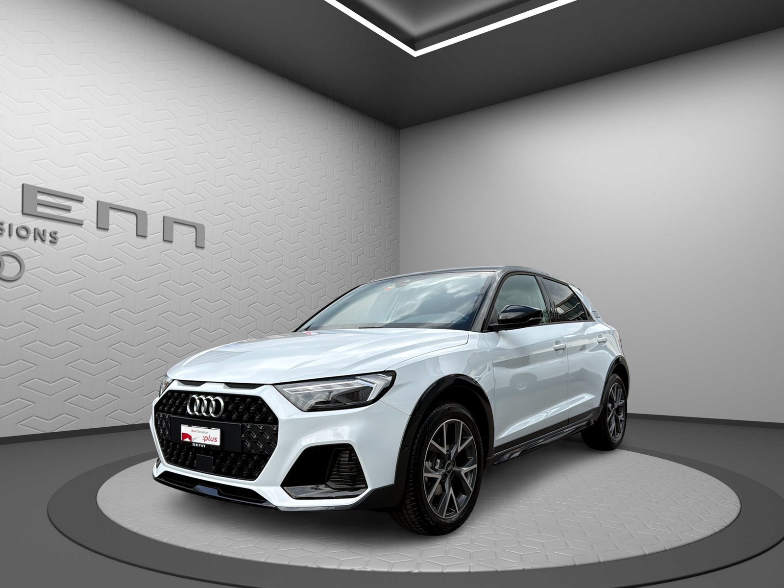 AUDI A1 allstreet 30 TFSI Attraction S-tronic-image-0