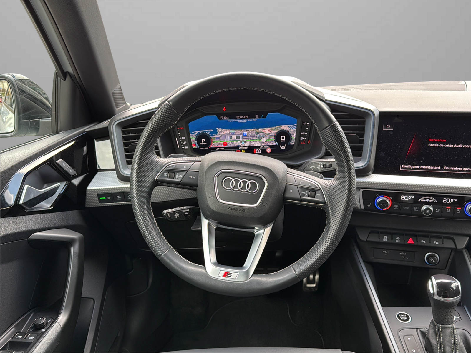 AUDI A1 allstreet 30 TFSI Attraction S-tronic-image-7