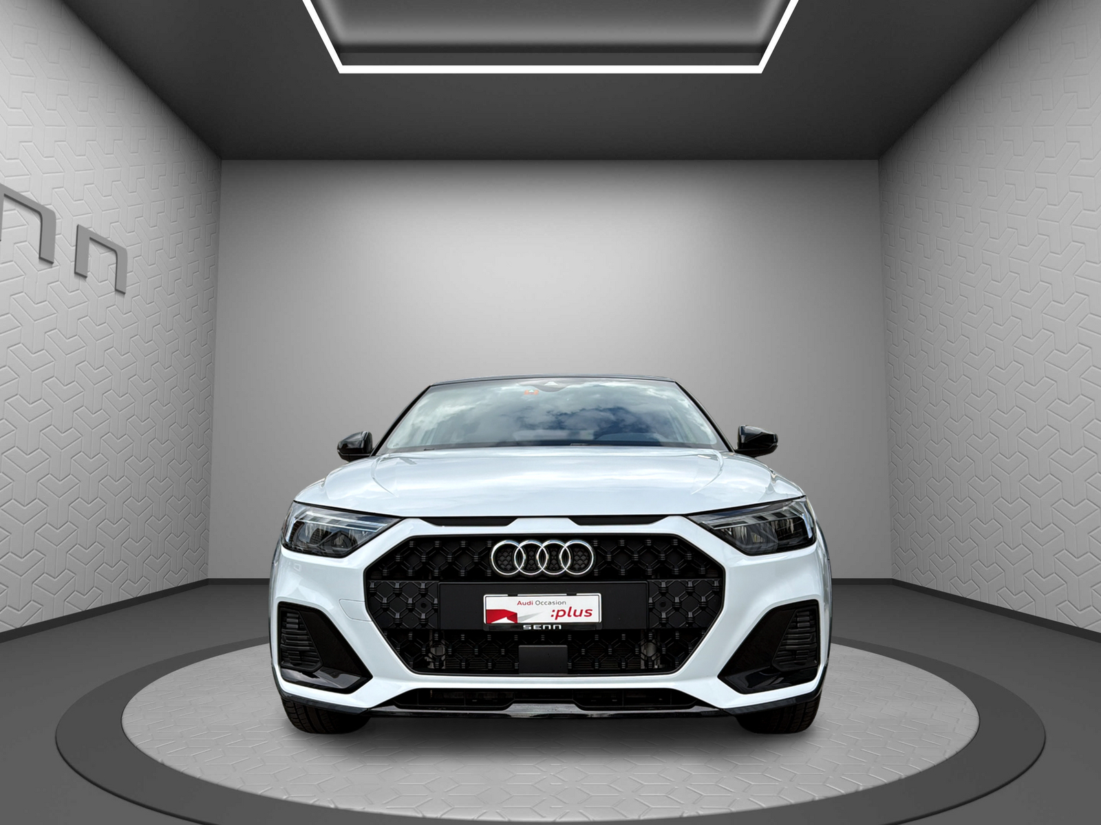 AUDI A1 allstreet 30 TFSI Attraction S-tronic-image-3