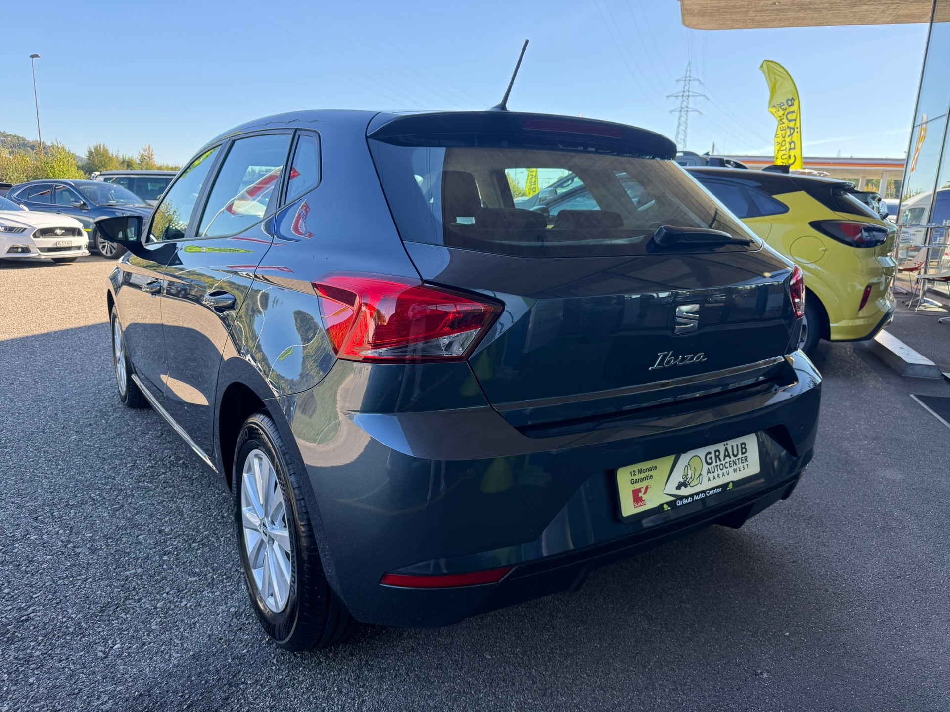 SEAT Ibiza 1.0 EcoTSI Style DSG-image-4
