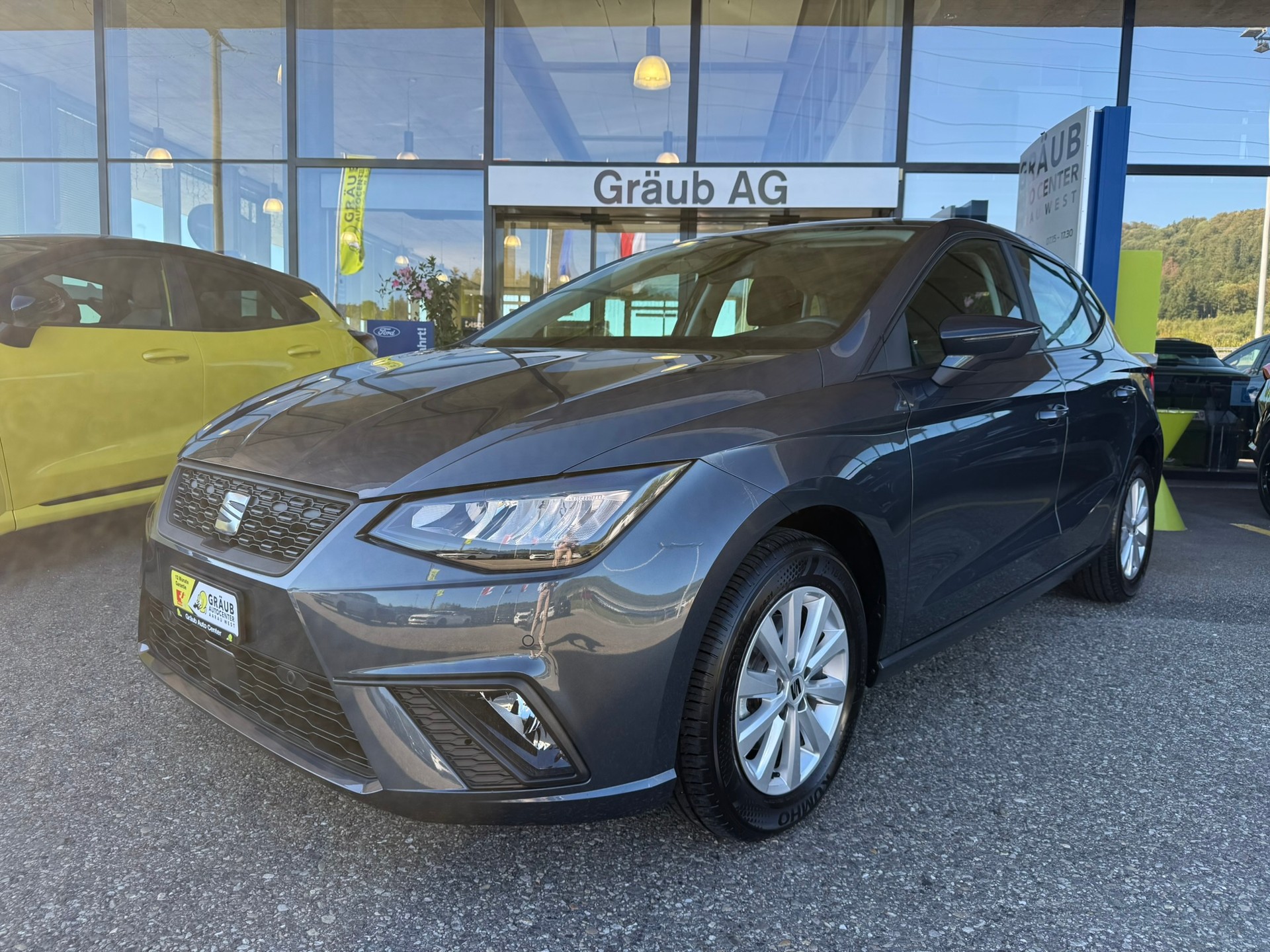 SEAT Ibiza 1.0 EcoTSI Style DSG-image-0