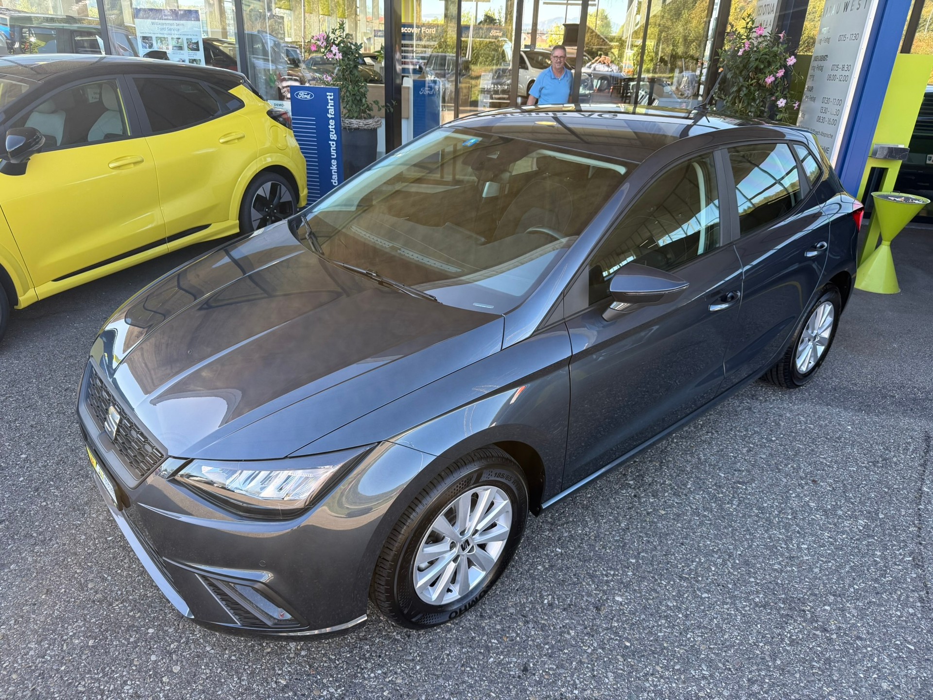 SEAT Ibiza 1.0 EcoTSI Style DSG-image-2