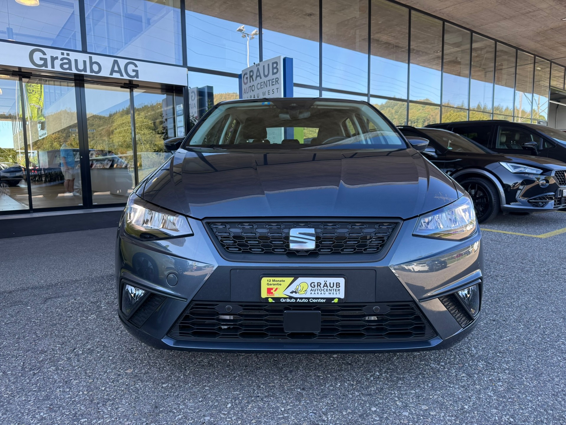 SEAT Ibiza 1.0 EcoTSI Style DSG-image-1