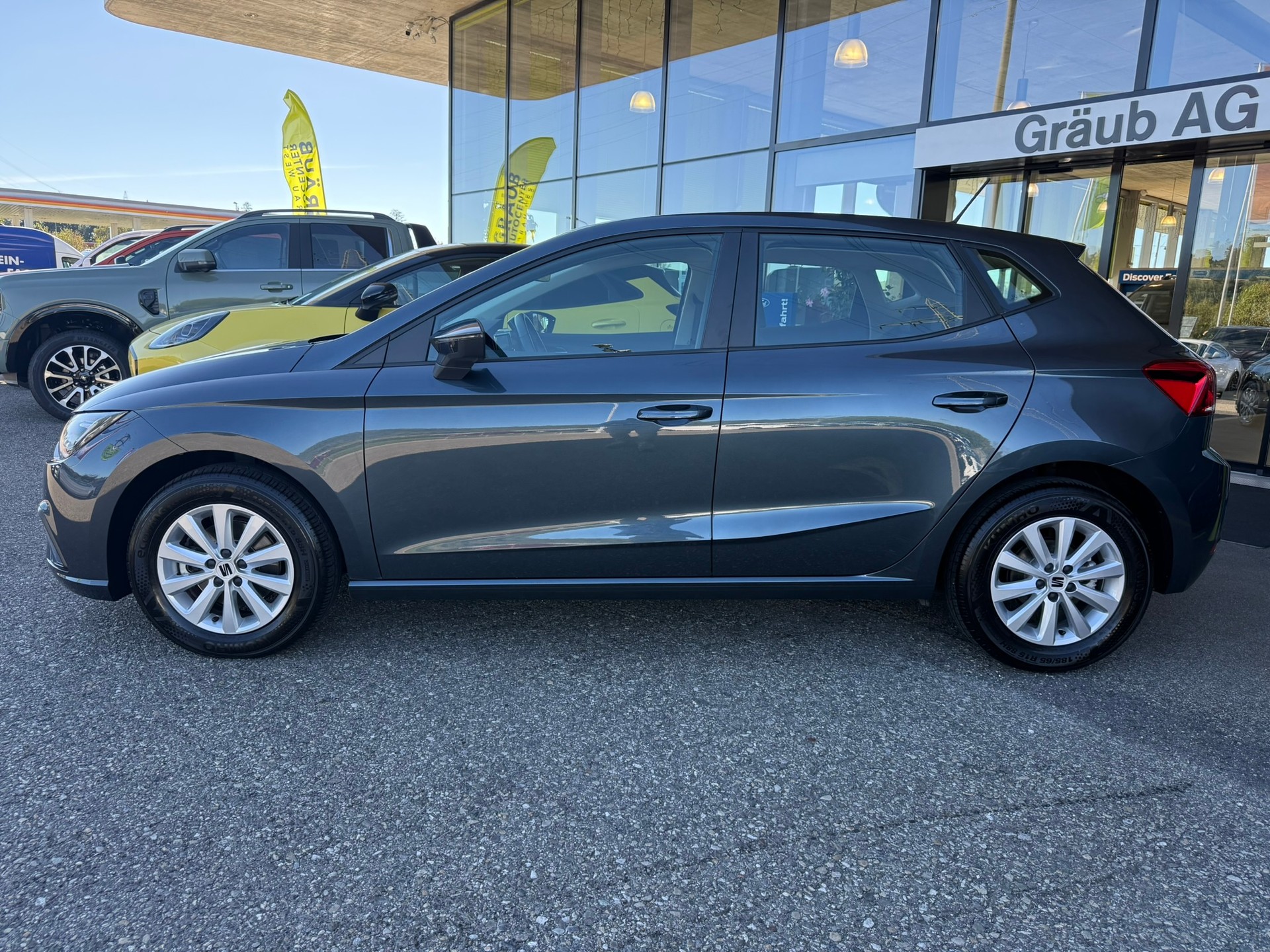 SEAT Ibiza 1.0 EcoTSI Style DSG-image-3