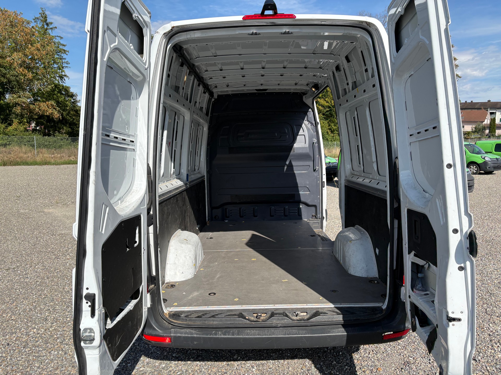 MERCEDES-BENZ Sprinter 315 CDI Standard 9G-TRONIC-image-6