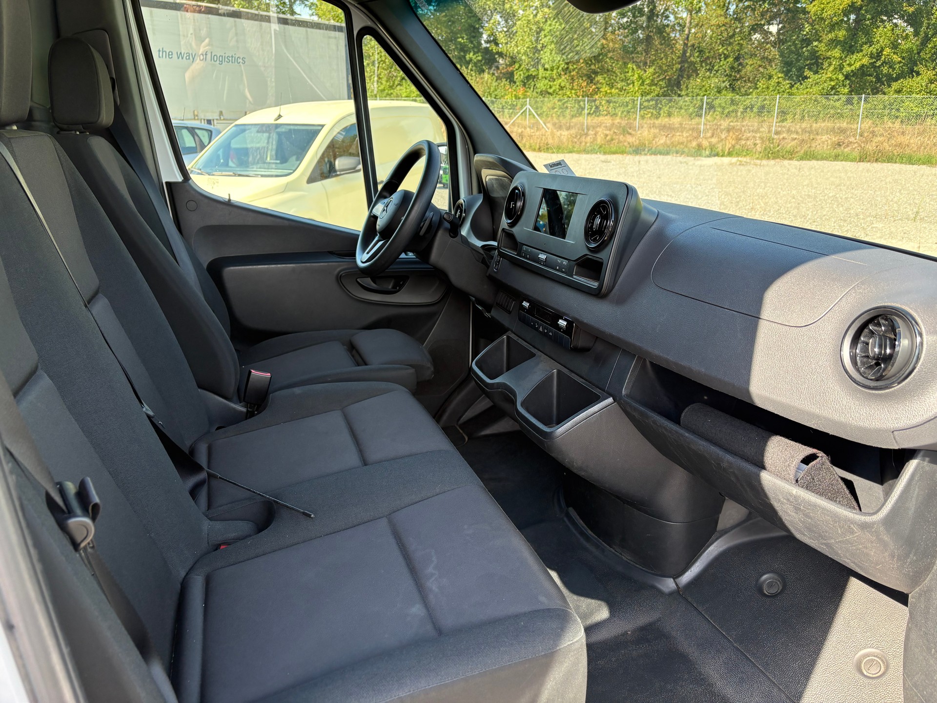 MERCEDES-BENZ Sprinter 315 CDI Standard 9G-TRONIC-image-5