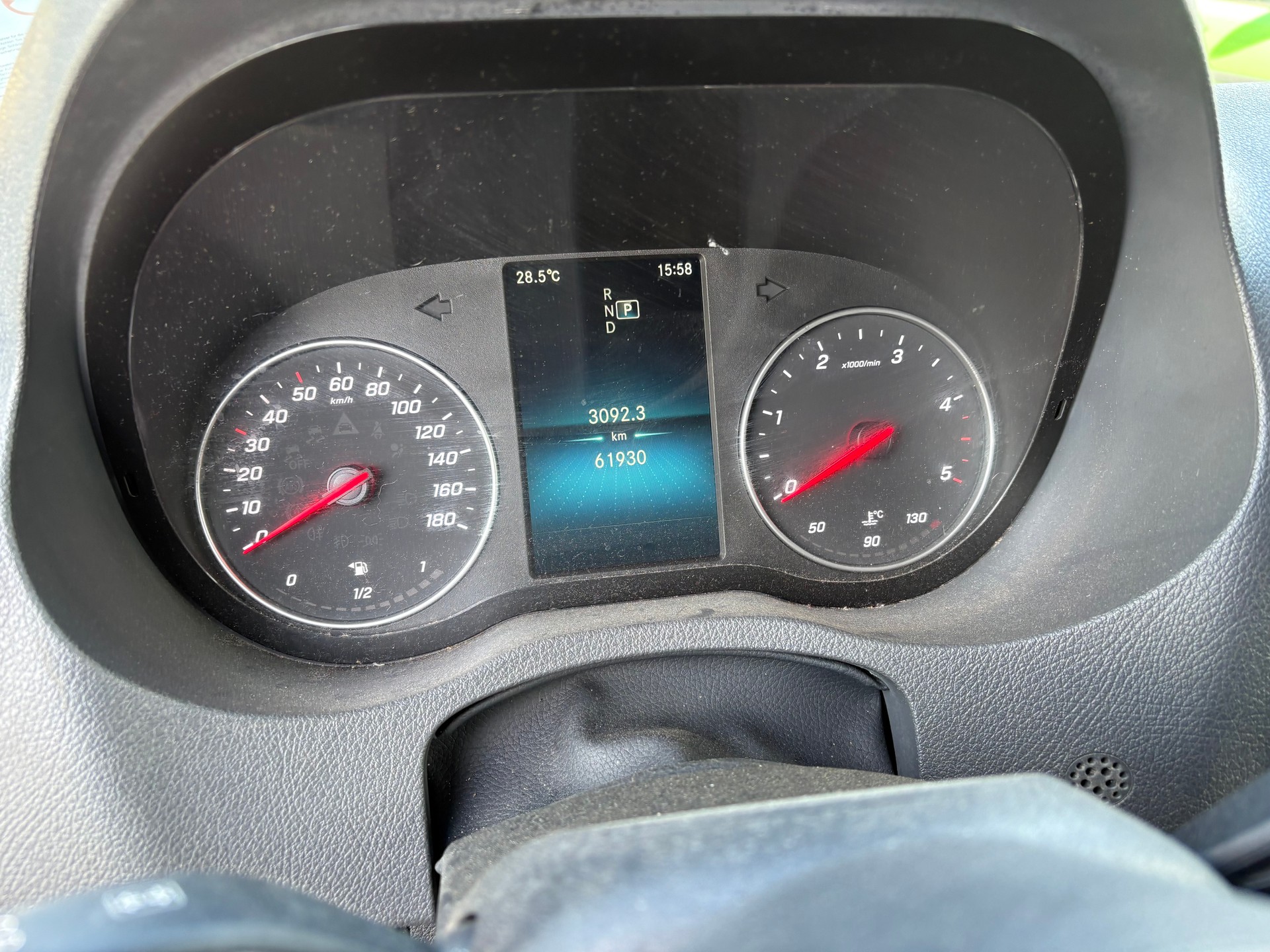 MERCEDES-BENZ Sprinter 315 CDI Standard 9G-TRONIC-image-8
