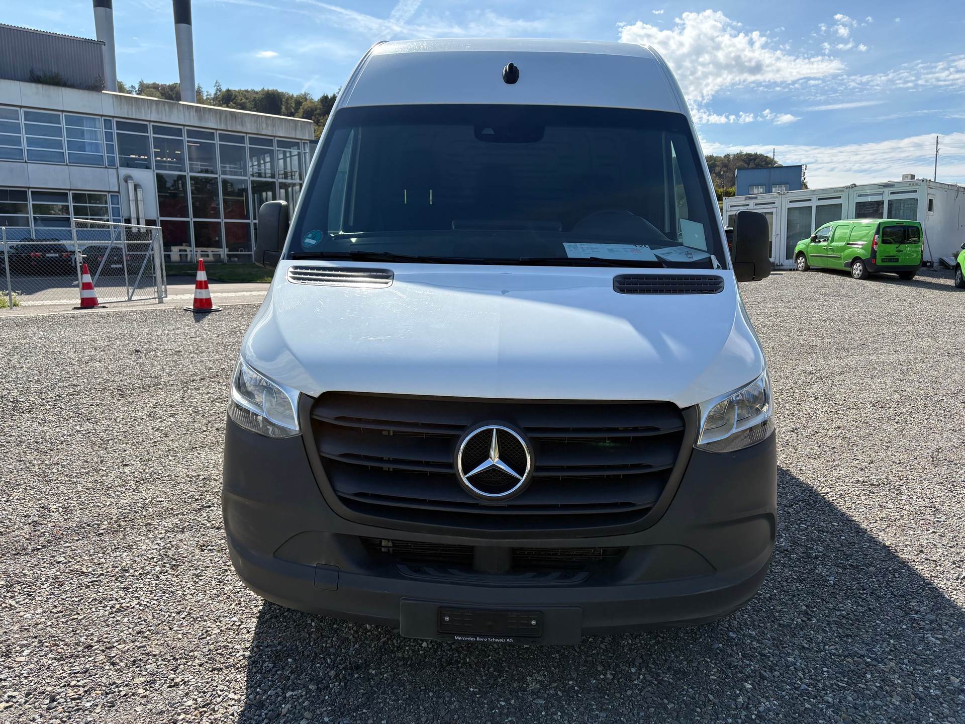 MERCEDES-BENZ Sprinter 315 CDI Standard 9G-TRONIC-image-3