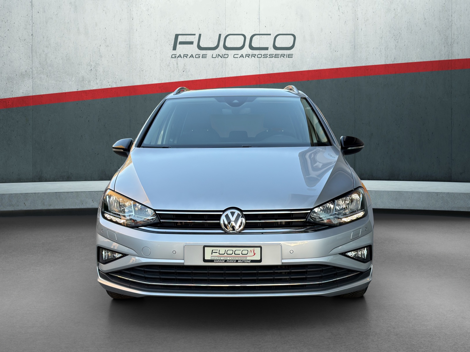 VW Golf Sportsvan 1.5 TSI EVO Comfortline DSG-image-7