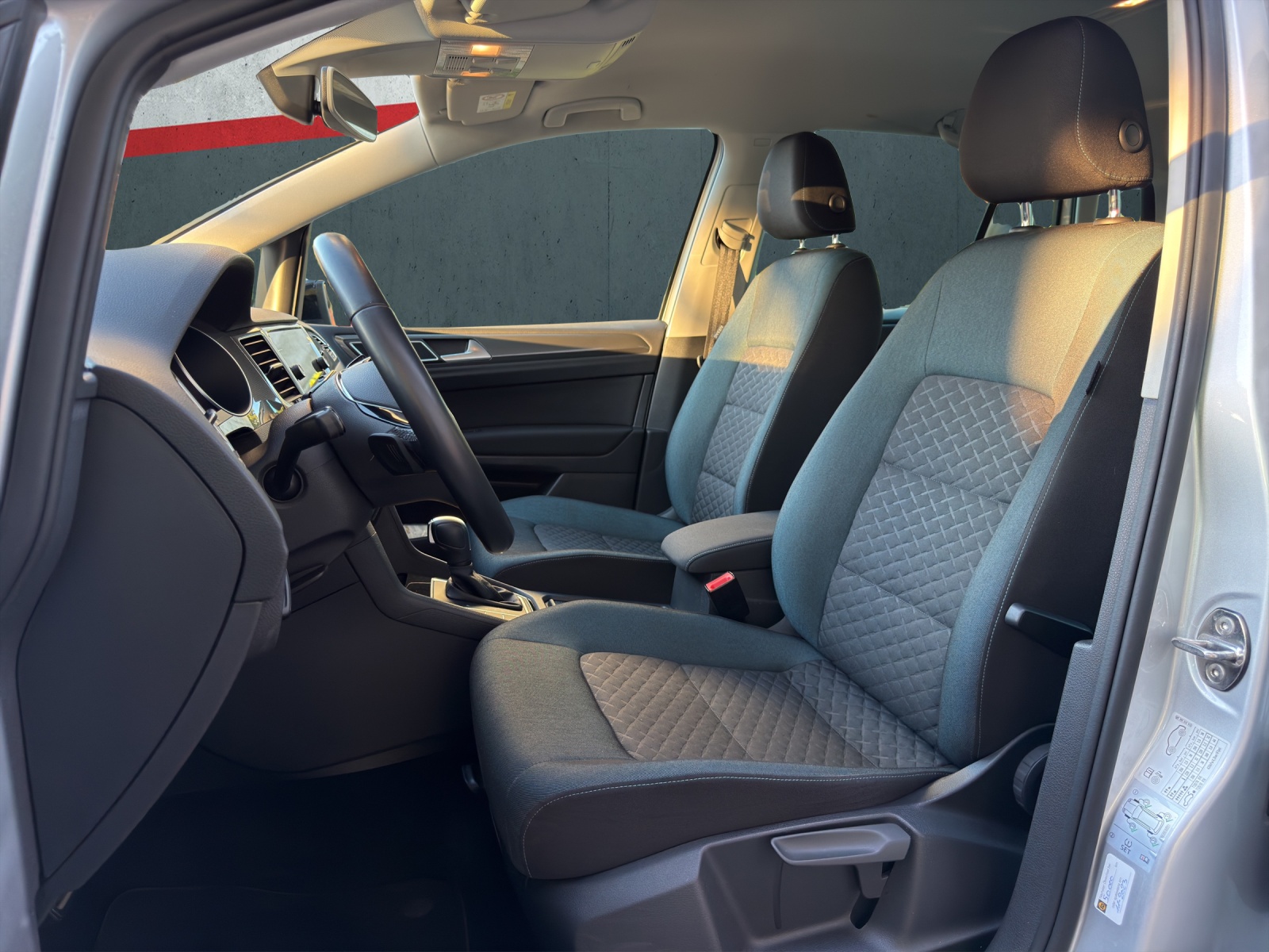 VW Golf Sportsvan 1.5 TSI EVO Comfortline DSG-image-9