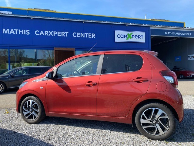 PEUGEOT 108 e-1.0 VTi Stop&Start Allure Top-image-1