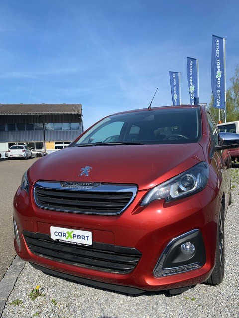 PEUGEOT 108 e-1.0 VTi Stop&Start Allure Top-image-2