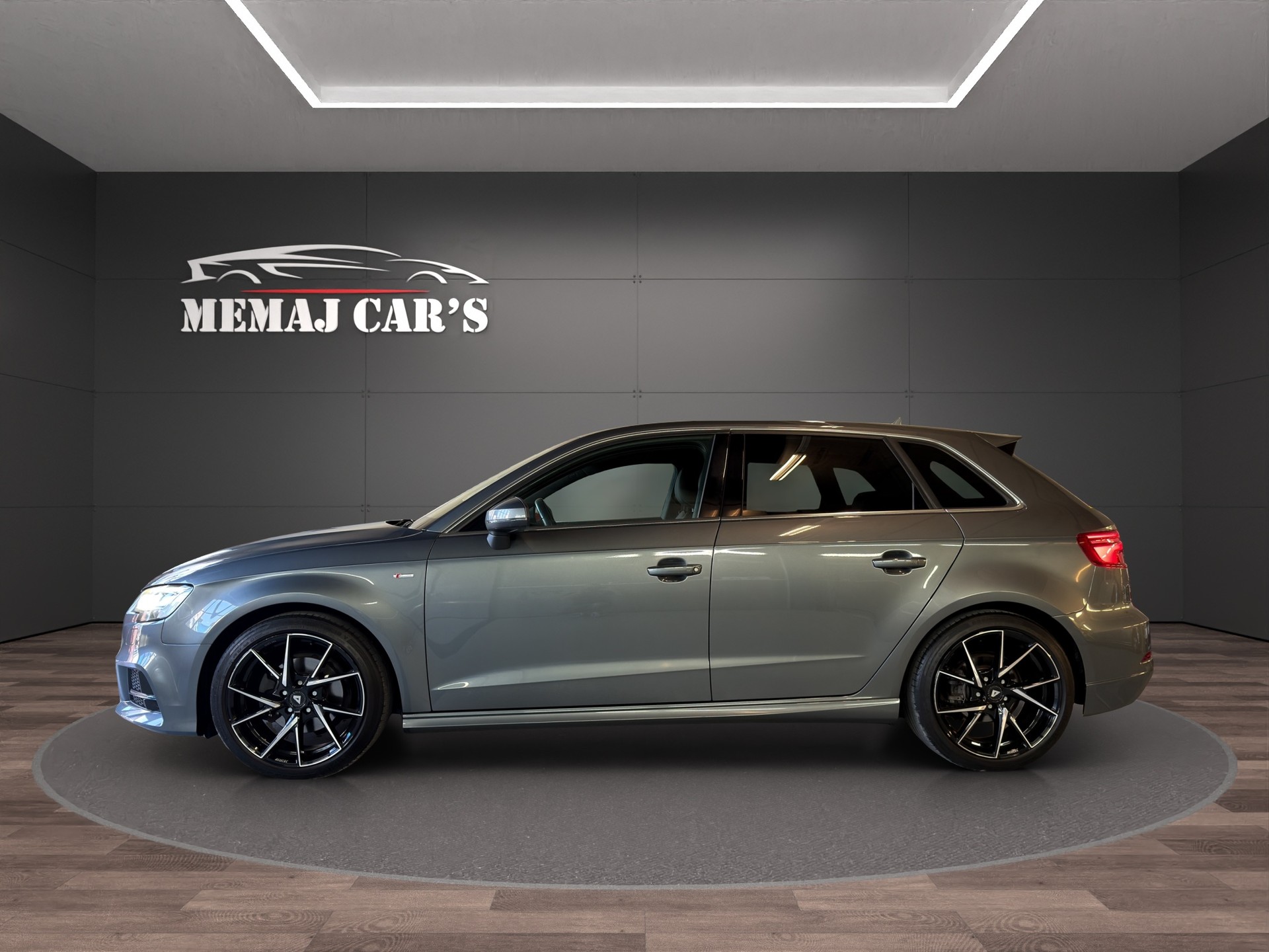 AUDI A3 Sportback 1.4 TFSI S Line S-tronic Facelift-image-4