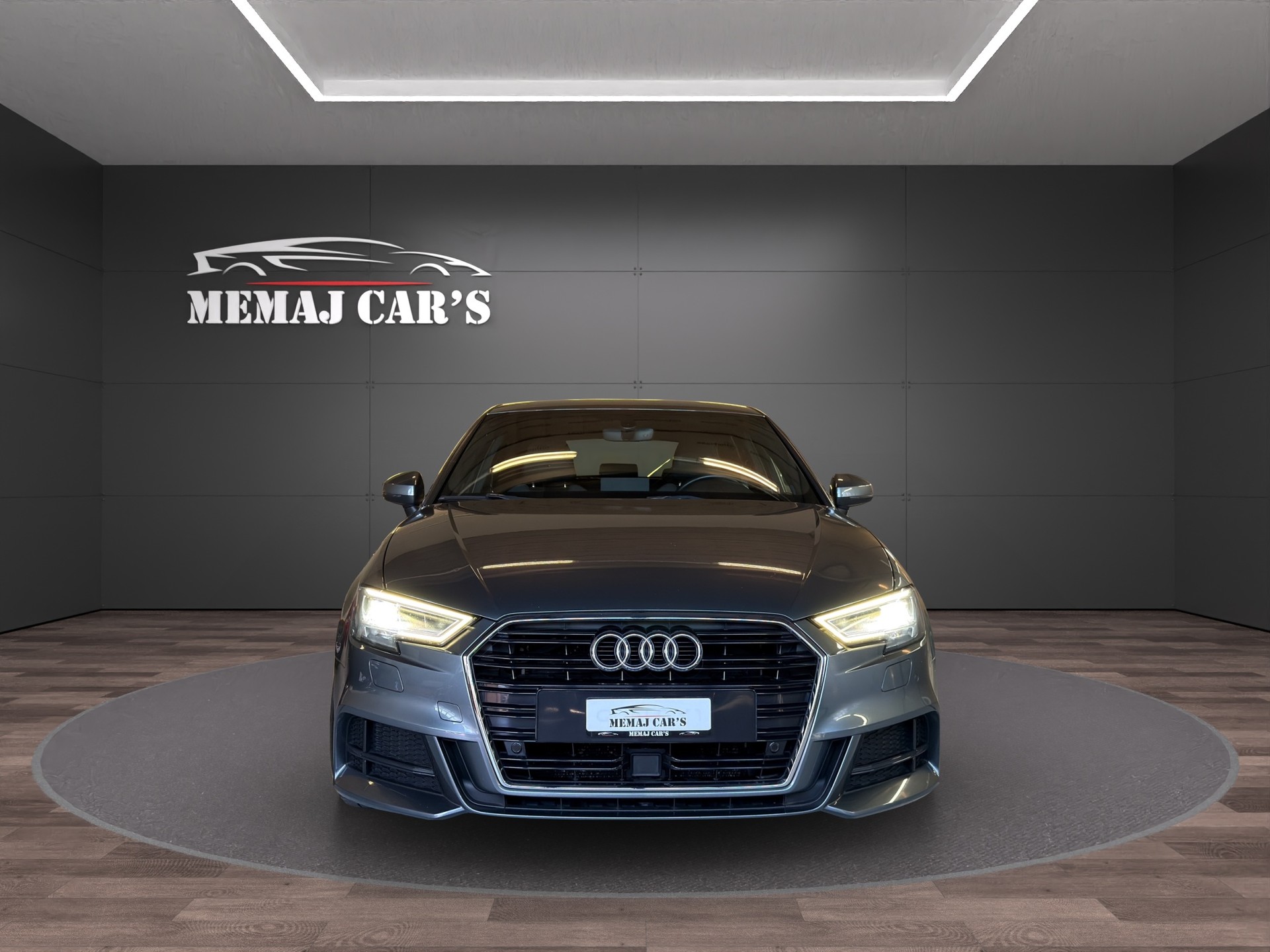 AUDI A3 Sportback 1.4 TFSI S Line S-tronic Facelift