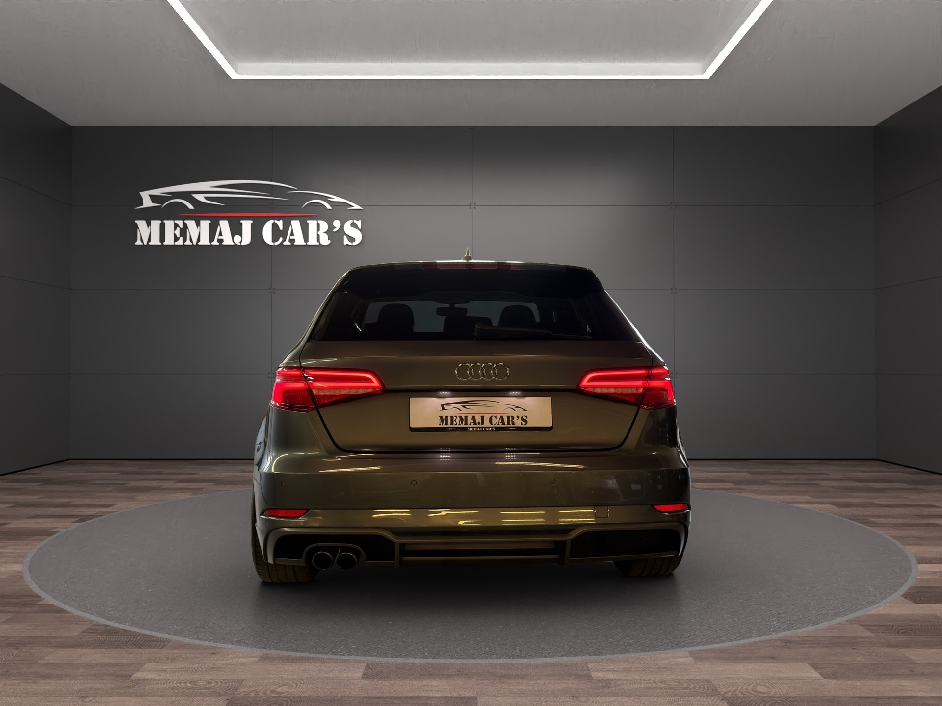 AUDI A3 Sportback 1.4 TFSI S Line S-tronic Facelift-image-7