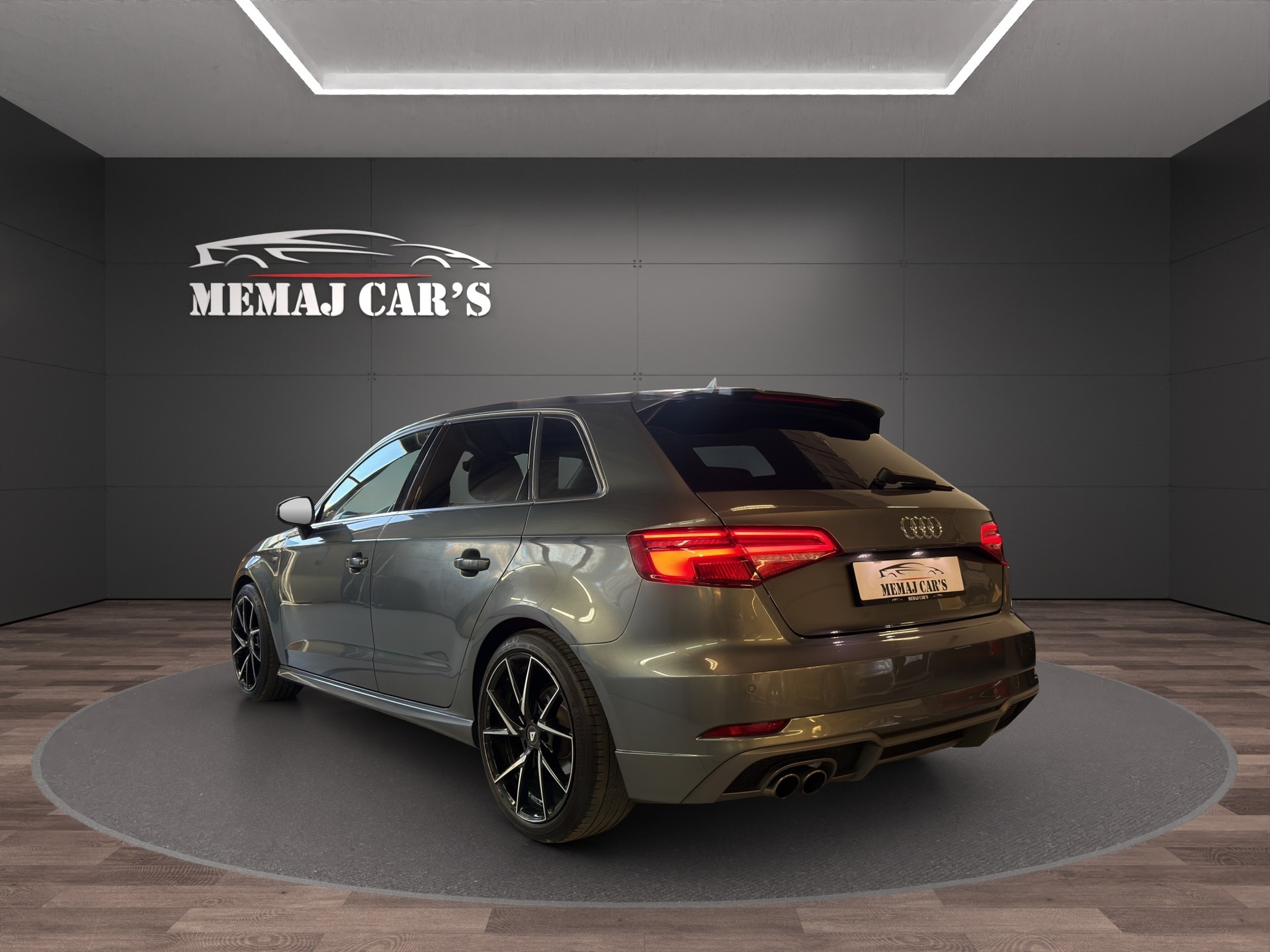 AUDI A3 Sportback 1.4 TFSI S Line S-tronic Facelift-image-6
