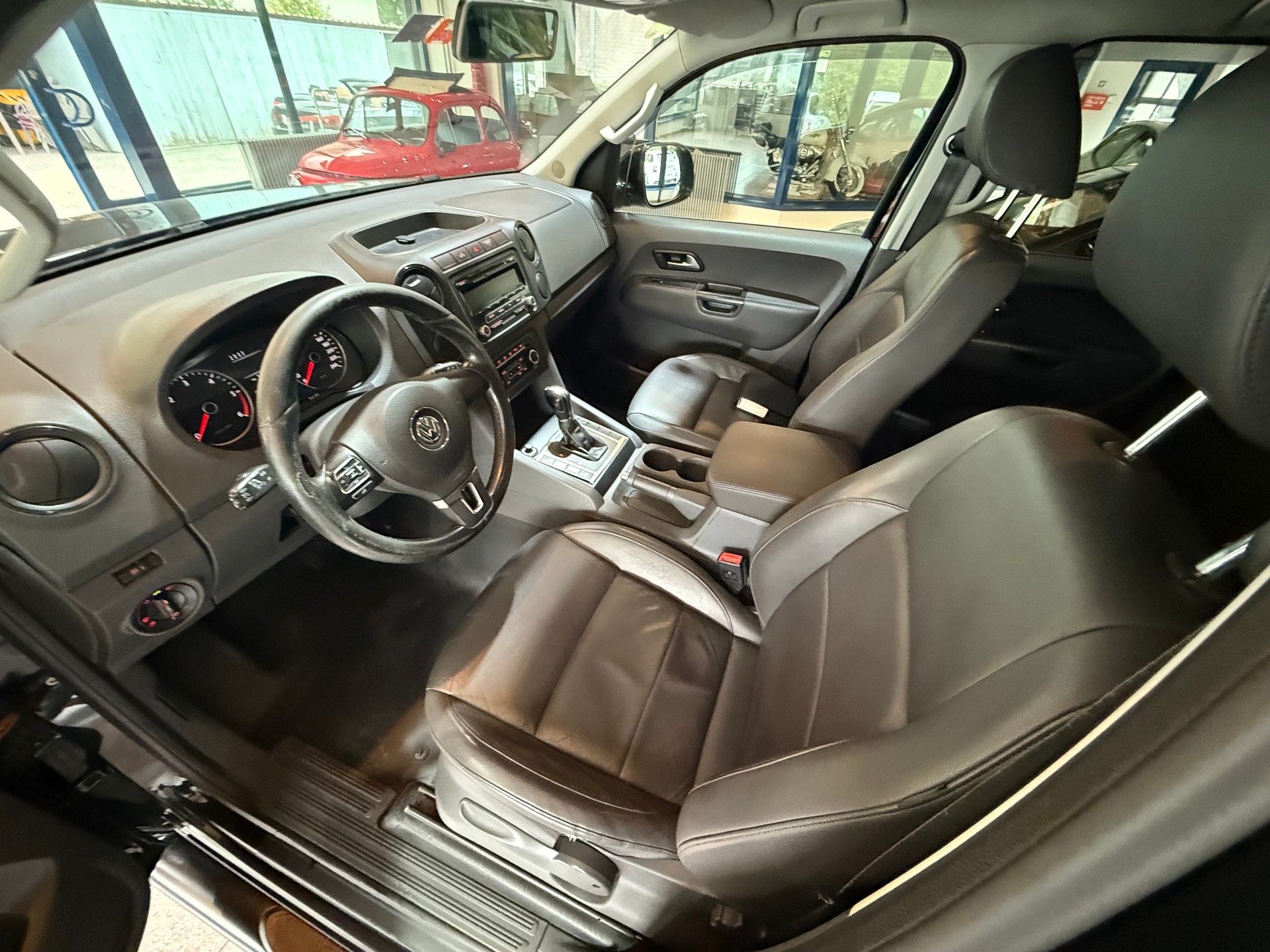 VW Amarok 2.0 BiTDI Trendline 4Motion permanent A-image-3