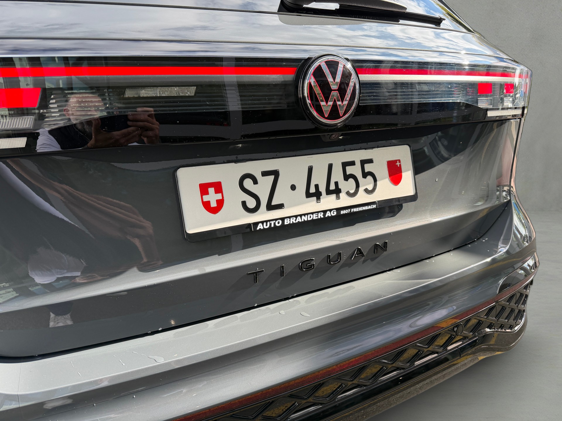 VW Tiguan 2.0 TSI DSG R-Line 4Motion-image-27