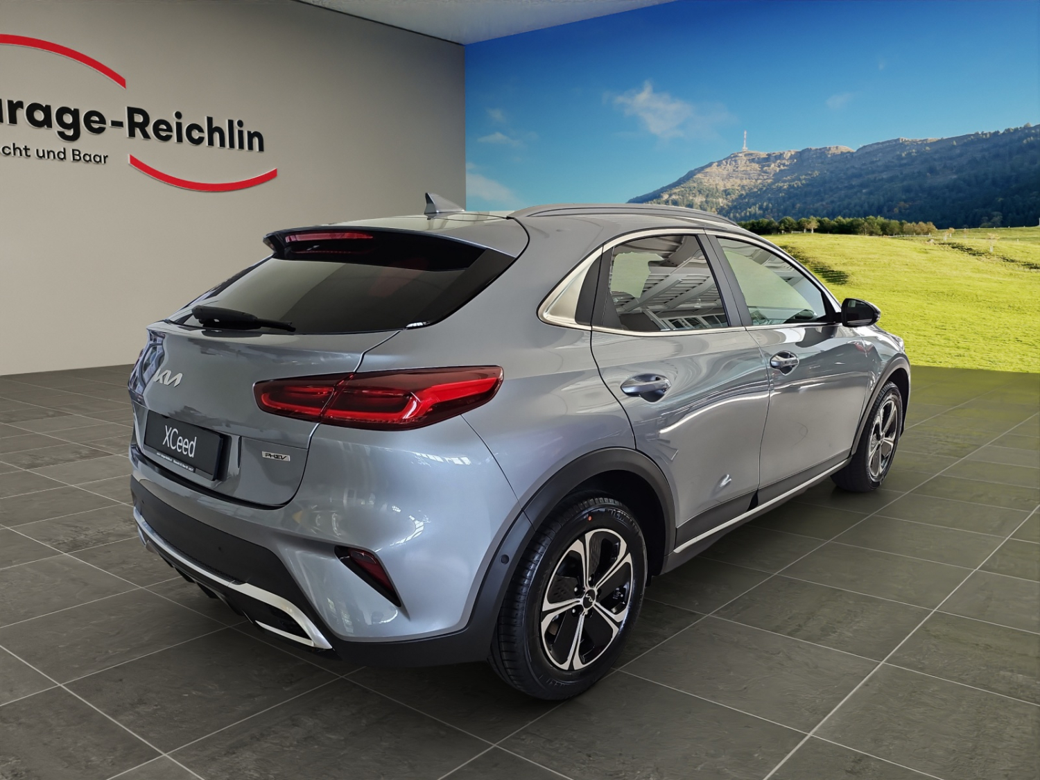 KIA XCeed 1.6 GDi Plug-in Hybrid Style-image-4