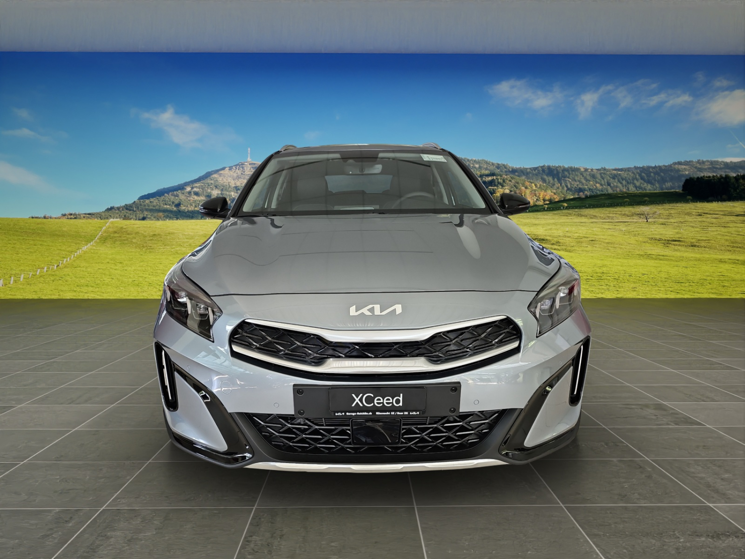 KIA XCeed 1.6 GDi Plug-in Hybrid Style-image-3
