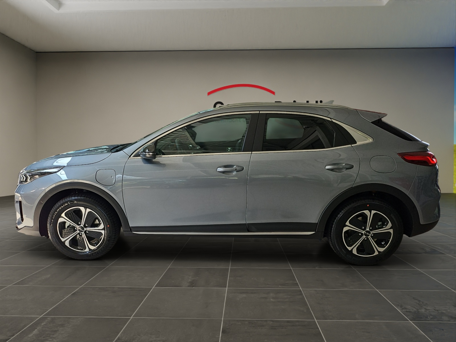 KIA XCeed 1.6 GDi Plug-in Hybrid Style-image-1